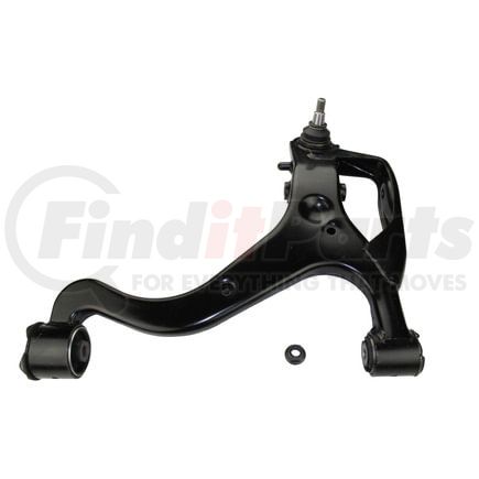Moog RK621617 Suspension Control Arm and Ball Joint Assembly