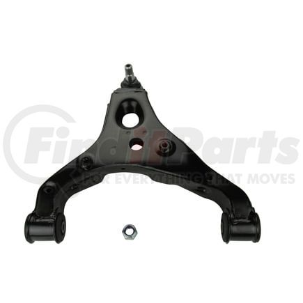 Moog RK621967 Suspension Control Arm and Ball Joint Assembly