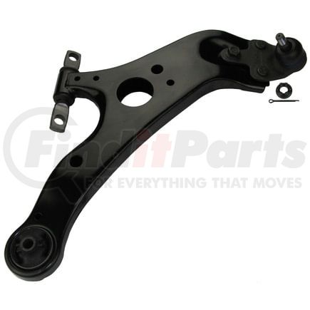 Moog RK622035 MOOG RK622035 Suspension Control Arm and Ball Joint Assembly front right lower