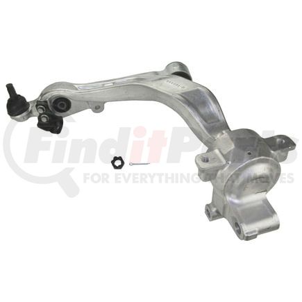 Moog RK622084 Suspension Control Arm and Ball Joint Assembly