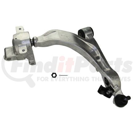 Moog RK622085 Suspension Control Arm and Ball Joint Assembly