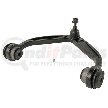 Moog RK622128 MOOG RK622128 Suspension Control Arm and Ball Joint Assembly front upper