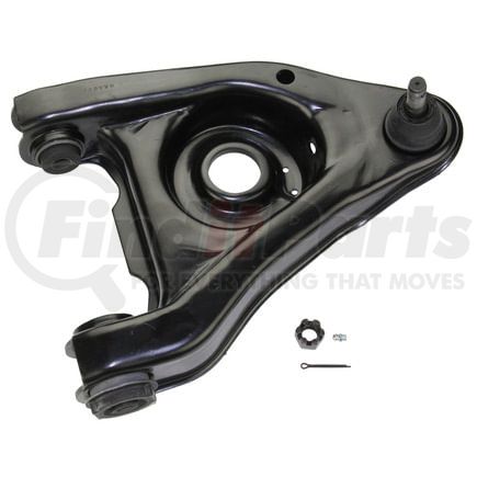 Moog RK622130 Suspension Control Arm and Ball Joint Assembly