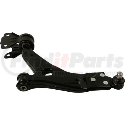 Moog RK622136 MOOG RK622136 Suspension Control Arm and Ball Joint Assembly front left lower