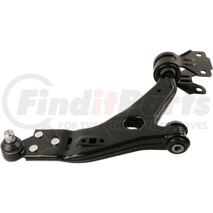 Moog RK622161 MOOG RK622161 Suspension Control Arm and Ball Joint Assembly front right lower