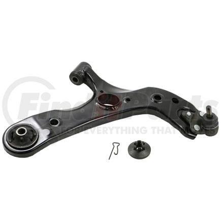 Moog RK622202 Suspension Control Arm and Ball Joint Assembly