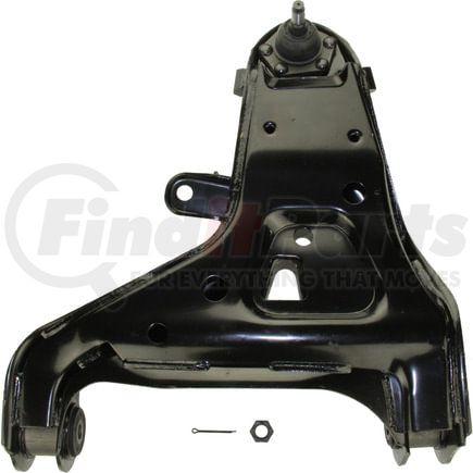 Moog RK622213 MOOG RK622213 Suspension Control Arm and Ball Joint Assembly front left lower