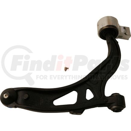 Moog RK622216 MOOG RK622216 Suspension Control Arm and Ball Joint Assembly front left lower