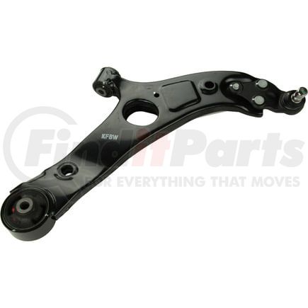 Moog RK622363 Suspension Control Arm and Ball Joint Assembly