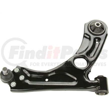 Moog RK622428 Suspension Control Arm and Ball Joint Assembly