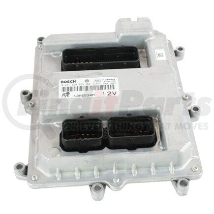 Mack 12MS534M Computer Module