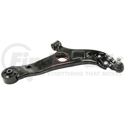 Moog RK622826 MOOG RK622826 Suspension Control Arm and Ball Joint Assembly front right lower