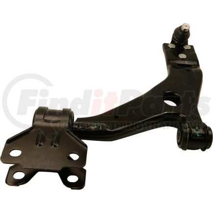 Moog RK622907 Suspension Control Arm and Ball Joint Assembly