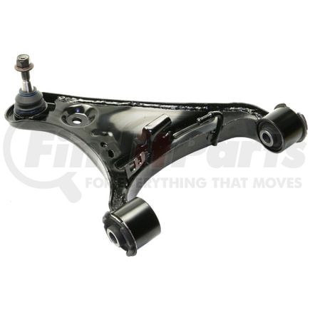 Moog RK622908 Suspension Control Arm and Ball Joint Assembly