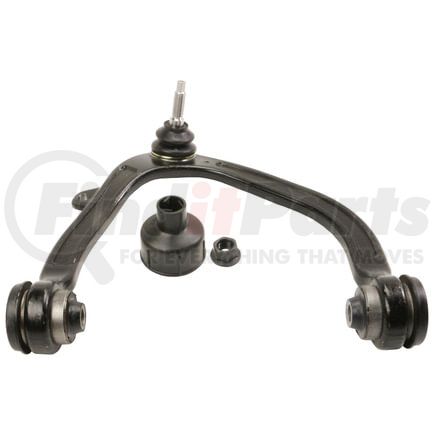 Moog RK622933 MOOG RK622933 Suspension Control Arm and Ball Joint Assembly front right upper