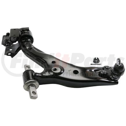 Moog RK622943 MOOG RK622943 Suspension Control Arm and Ball Joint Assembly front left lower