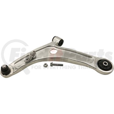 Moog RK622989 MOOG RK622989 Suspension Control Arm and Ball Joint Assembly front left lower