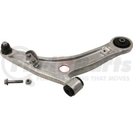 Moog RK622990 MOOG RK622990 Suspension Control Arm and Ball Joint Assembly front right lower