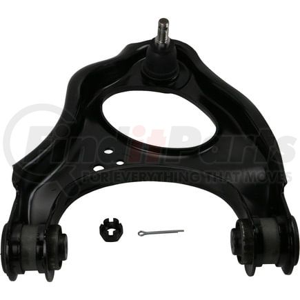 Moog RK623092 MOOG RK623092 Suspension Control Arm and Ball Joint Assembly rear left upper