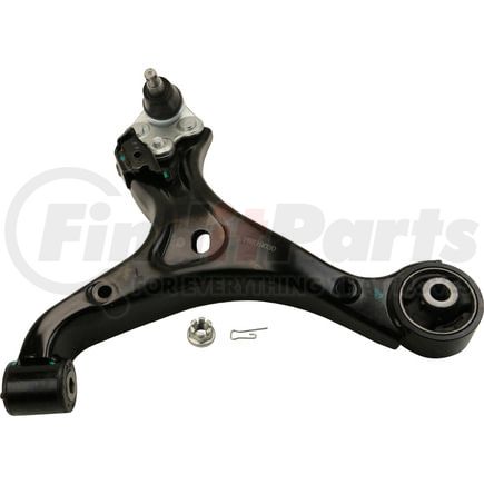 Moog RK623124 Suspension Control Arm and Ball Joint Assembly