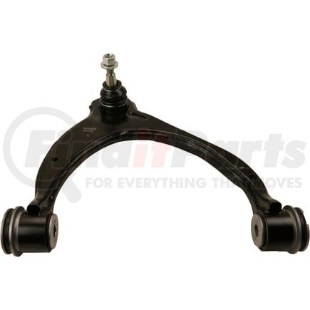 Moog RK623126 MOOG RK623126 Suspension Control Arm and Ball Joint Assembly front right upper