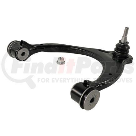 Moog RK623125 MOOG RK623125 Suspension Control Arm and Ball Joint Assembly front left upper