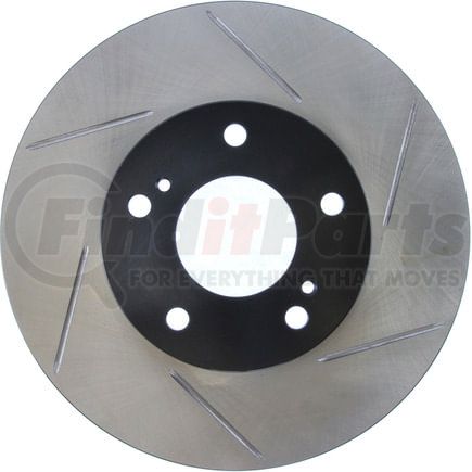 StopTech 126.42043SL StopTech Sport Slotted Brake Rotor; Front Left