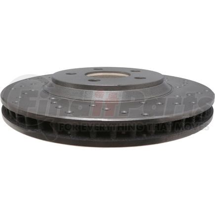 StopTech 228.61086DL C-Tek Sport Drilled Rotor