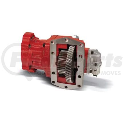 Chelsea 281GSFJP-B5XV 281 Allison Pressure Lube 12V Hydraulic Valve