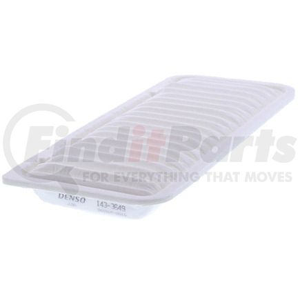 Denso 143-3649 Air Filter