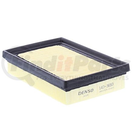 Denso 143-3650 Air Filter