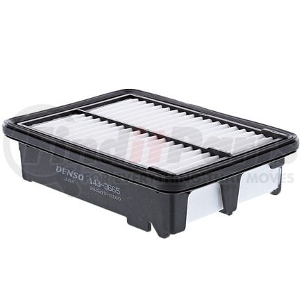 Denso 143-3665 Air Filter