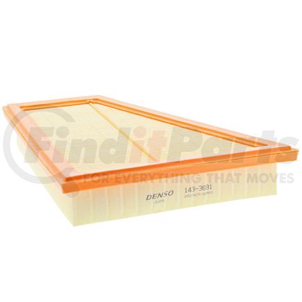 Denso 143-3691 Air Filter