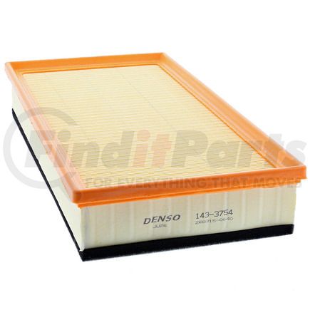 Denso 143-3754 Air Filter