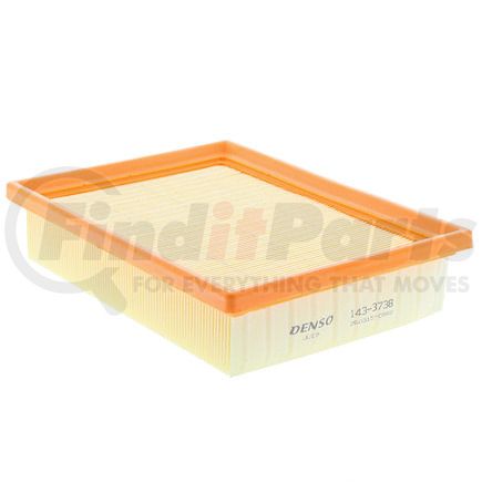 Denso 143-3738 Air Filter