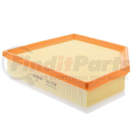 Denso 143-3758 Air Filter