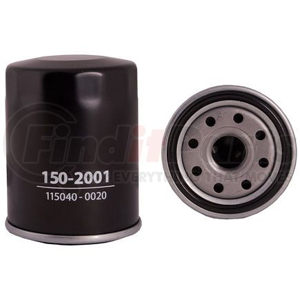 Denso 150-2001 Engine Oil Filter