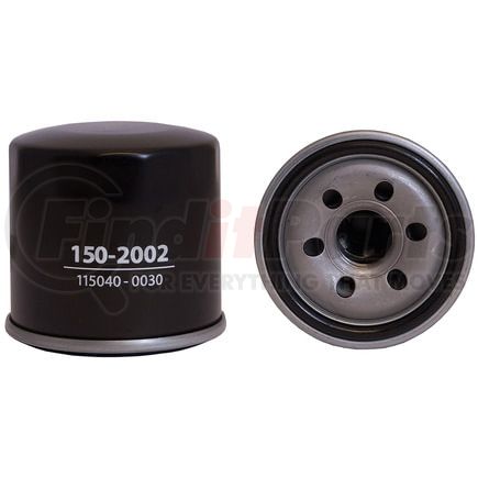 Denso 150-2002 Engine Oil Filter