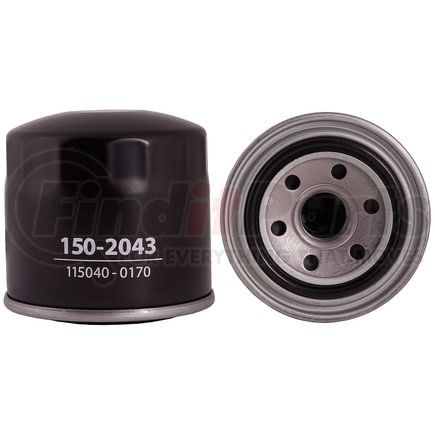 Denso 150-2043 Engine Oil Filter