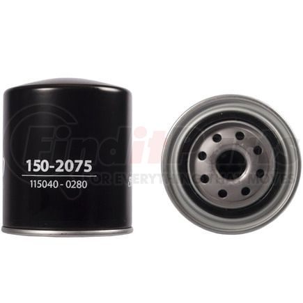 Denso 150-2075 Engine Oil Filter