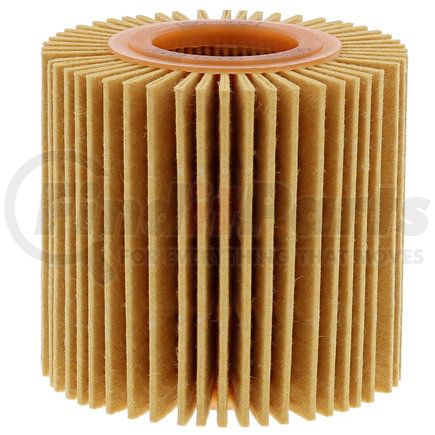 Denso 150-3021 Engine Oil Filter - Element Filter Type, 67mm Height, 80mm Gasket ID, 87mm Gasket OD