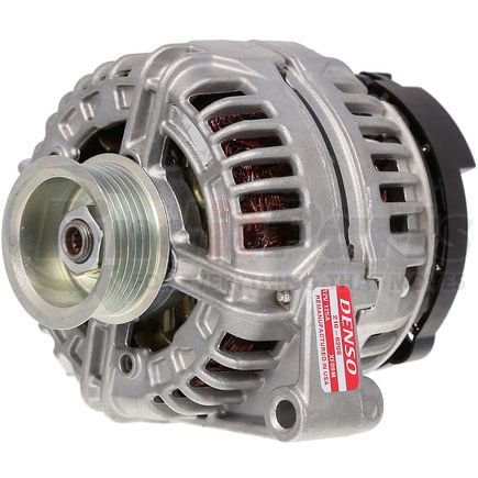 Denso 210-6208 Alternateur Remises à Neuf