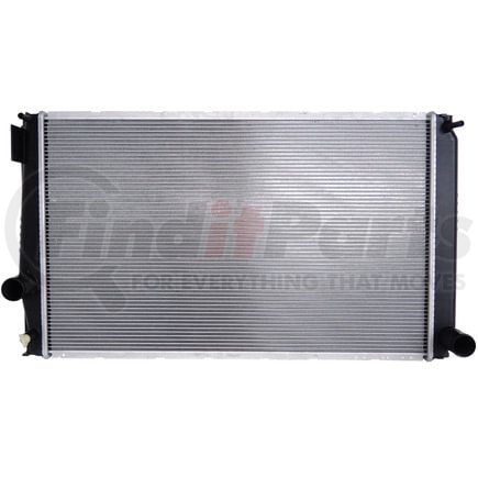 Denso 221-9617 Radiator