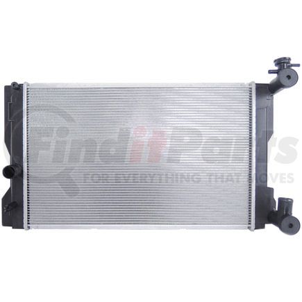 Denso 221-9624 Radiator