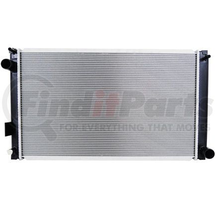 Denso 221-9625 Radiator