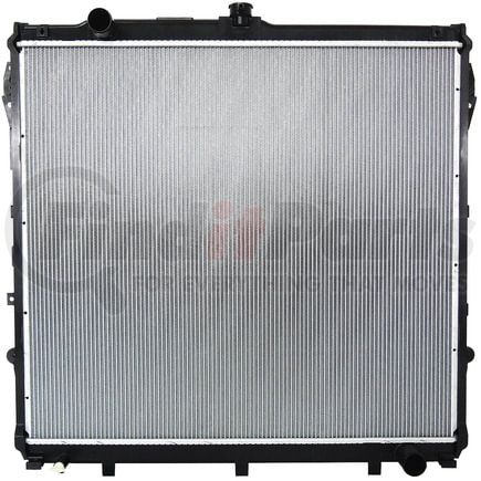 Denso 221-9623 Radiator