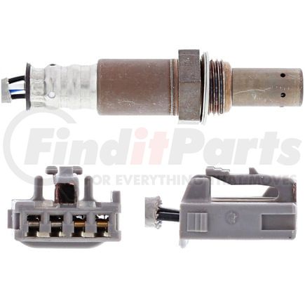 Denso 234-8074 Oxygen Sensor 1 Wire, Direct Fit, Unheated, Wire Length: 18.11