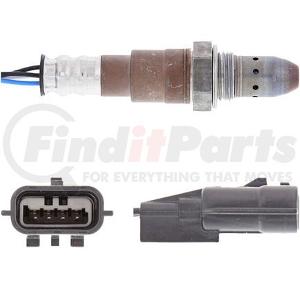 Denso 234-9303 Air-Fuel Ratio Sensor 4 Wire, Direct Fit, Heated, Wire Length: 12.36