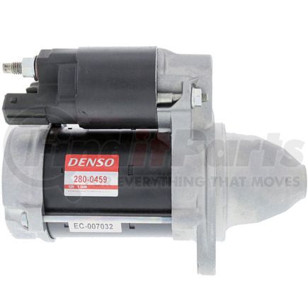 Denso 280-0459 DENSO First Time Fit® Starter Motor – Remanufactured