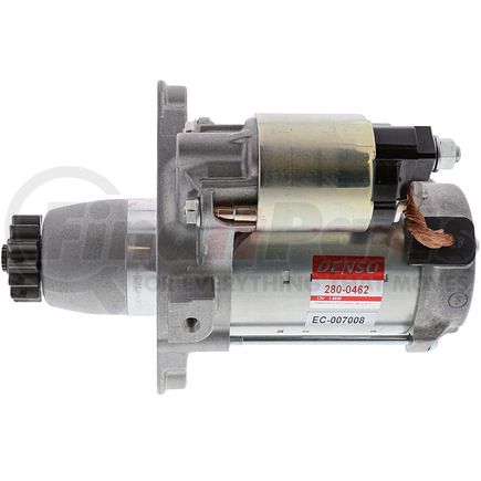 Denso 280-0462 DENSO First Time Fit® Starter Motor – Remanufactured